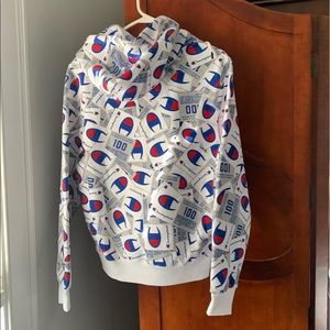 Champion hoodie men’s